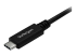 StarTech USB to USB C Cable - Close up
