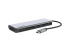 Belkin CONNECT USB-C 7-in-1 Multiport Adapter - Left-angle