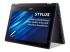 Acer Chromebook Spin 511 R756TN-TCO - Right-angle