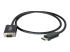 C2G 2m DisplayPort to VGA Adapter Cable - Front