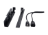 APC - KVM console rack mounting kit - Right-angle