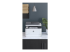 HP LaserJet Pro MFP 3102fdw - Front