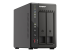 QNAP TS-253E - NAS server - Left-angle