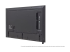 LG 49UH5N-E - 49" Diagonal Class UH5N-E Series LED-backlit LCD display - Back