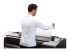 HP DesignJet T1700dr PostScript - Close up
