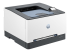HP Color LaserJet Pro 3202dn - Left-angle