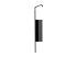 Philips BS8B2325B - Thin client to monitor mounting bracket - Left side