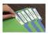 DYMO D1 - Self-adhesive - Right-angle