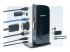 Startech Dual Monitor USB 3.0 Laptop Docking Station with HDMI/DVI/VGA & 6xUSB Ports - Back