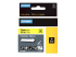 DYMO - Nylon - black on yellow - Front
