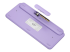 Logitech POP Keys - Keyboard - Back
