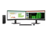 Lenovo ThinkCentre M75s Gen 2 - Right-angle