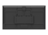 ViewSonic CDE5530 - 55" Diagonal Class CDE30 Series LED-backlit LCD display - Back