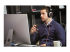 Jabra Evolve 80 UC stereo - Right-angle