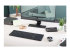 CHERRY KW 9100 SLIM - Keyboard - Right-angle