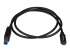 StarTech USB C to USB B Printer Cable - Front
