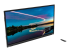 Lenovo ThinkVision T86 - Left-angle