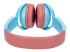 Our Pure Planet - Headphones with mic - Top