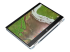 HP Chromebook x360 14-da0002na - Left-angle