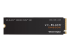 WD_BLACK SN850X NVMe SSD WDS200T2X0E - Front