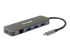 D-Link DUB-2334 - Docking station - Left-angle