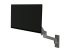 Ergotron LX Pro - Mounting kit (monitor arm) - Right-angle