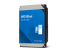 WD Blue WD20EARZ - Hard drive - Right-angle