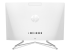 HP 22-dd2010na - all-in-one Pentium Silver J5040 2 GHz - Back