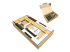 Neomounts WL55-875BL1 - Left-angle