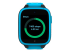 Xplora XGO3 - Blue - smart watch with band - Front