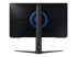 Samsung Odyssey G3 S24AG320NU 24" Full HD LED Monitor - Back