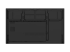 LG CreateBoard 65TR3DQ-B - Back