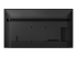 Sony Bravia Professional Displays FW-75BZ35L - Back