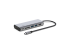 Belkin CONNECT USB-C 6-in-1 Multiport Adapter - Left-angle