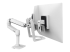 Ergotron LX - Mounting component (handle) - Left-angle