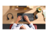 Logitech ERGO K860 Split Keyboard for Business - Front