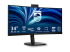 Philips 34B2U3600CH - 3000 Series - Left-angle