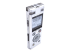 Olympus DM-720 - Voice recorder - Left-angle
