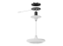 Logitech - Mounting kit (ceiling mount, mic holder) - Inside