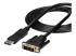 StarTech 6ft / 1.8m DisplayPort to DVI Cable - Close up