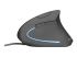 Trust Verto - Mouse - ergonomic - Right side