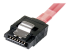 StarTech.com 50cm Serial Attached SCSI SAS Cable - Close up