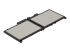 2-Power - Laptop battery - Left-angle