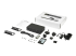 StarTech.com Multi-Input to HDMI Converter Switch - Right-angle