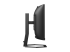 Philips 34E1C5600HE - 5000 Series - Left side