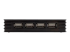 StarTech.com 7 Port USB 2.0 Hub ? Portable and Compact ? Bus Powered USB 2.0 Extender ? USB Multiport Expander (ST7202USB) - Back