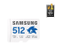 Samsung PRO Plus MB-MD512SA - Front