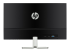 HP 27f - LED monitor - Back