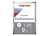 Toshiba X300 Performance - Front