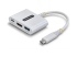 Startech - Docking station - Left-angle